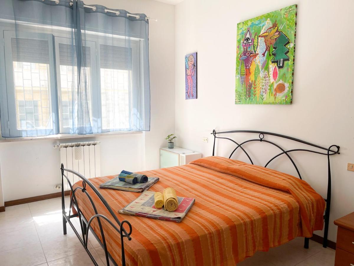 Ondamare Apartman Pescara Kültér fotó