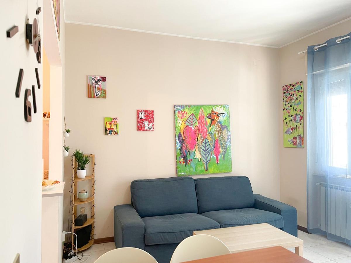 Ondamare Apartman Pescara Kültér fotó