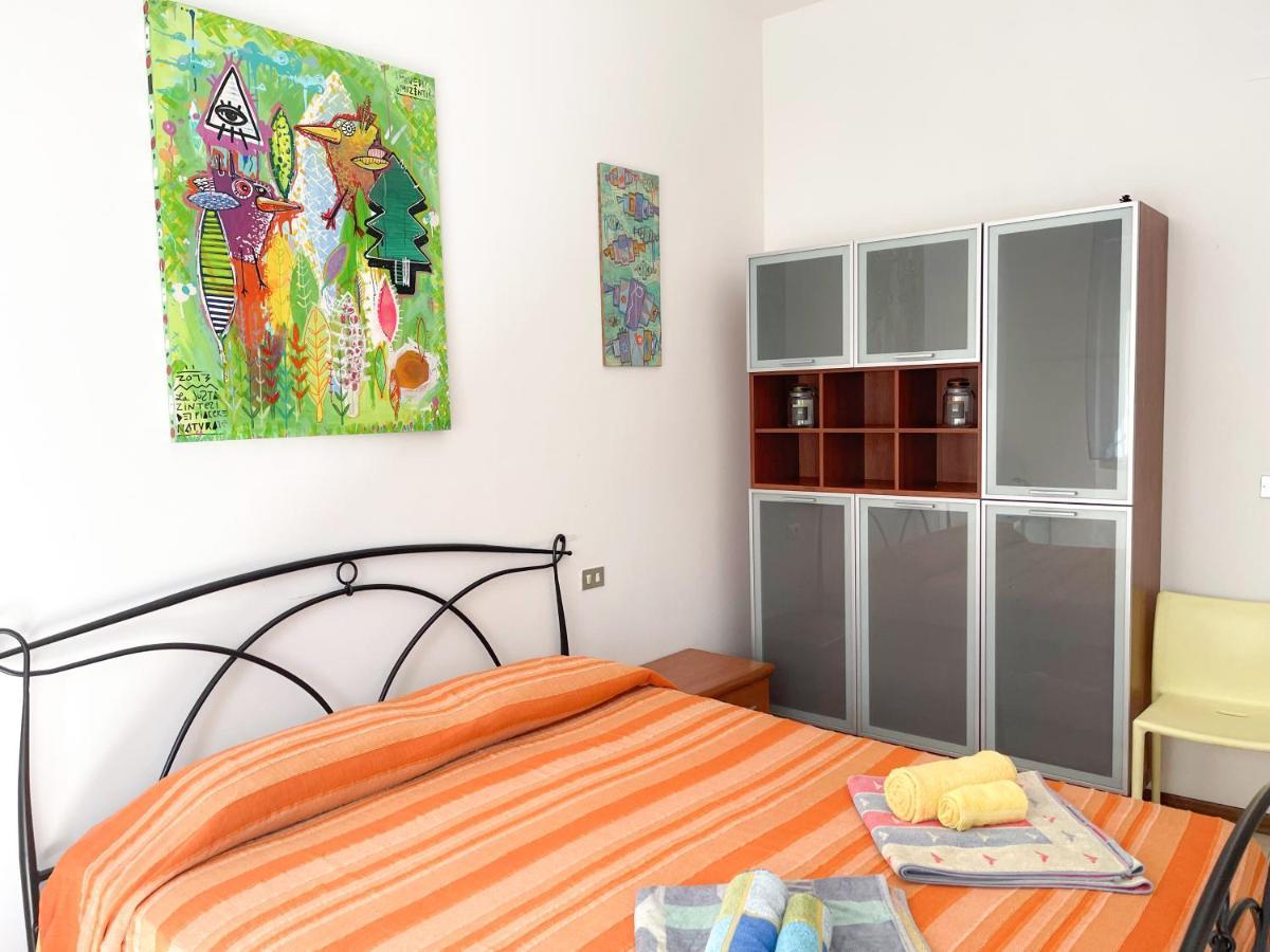 Ondamare Apartman Pescara Kültér fotó