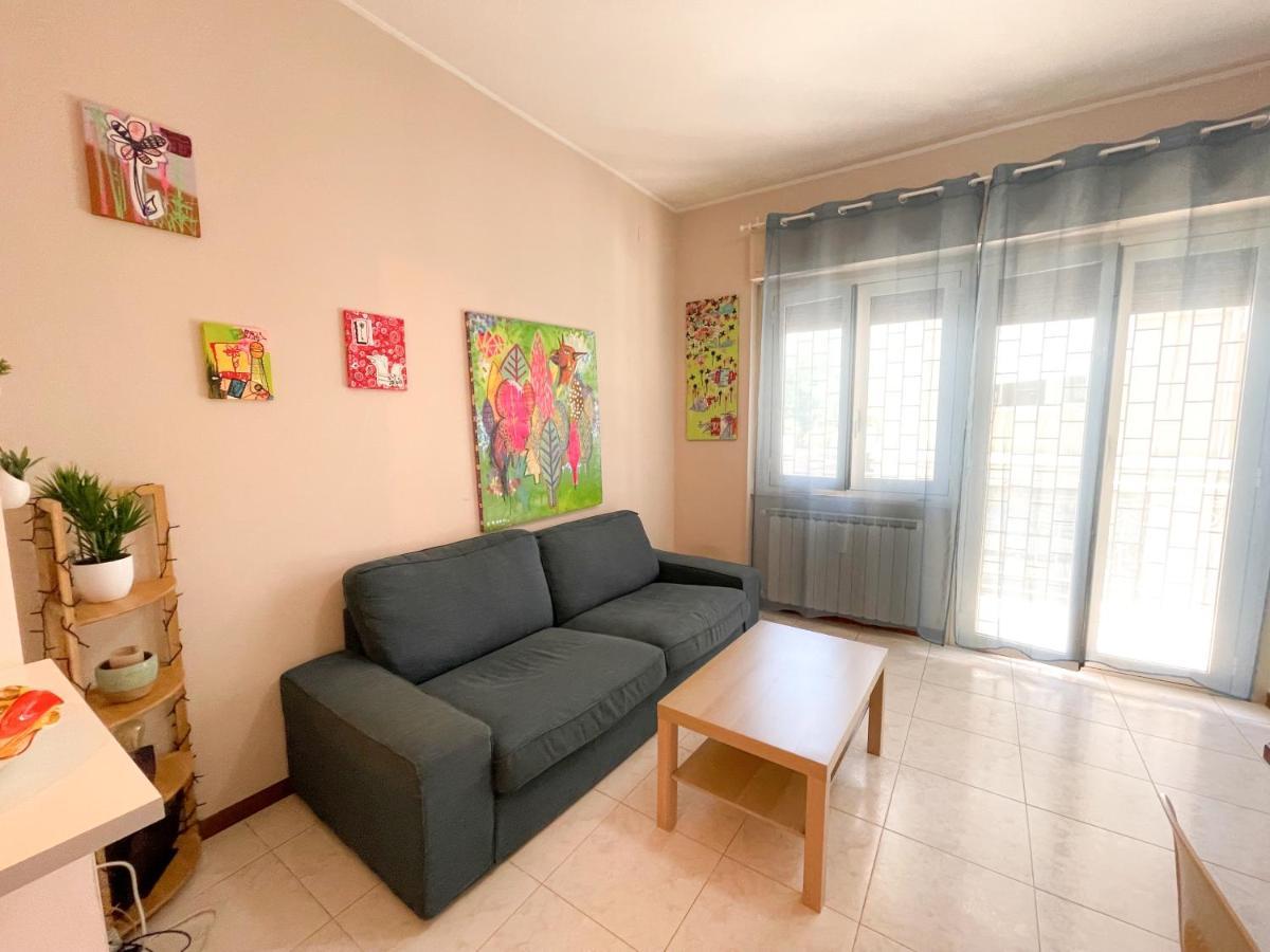Ondamare Apartman Pescara Kültér fotó