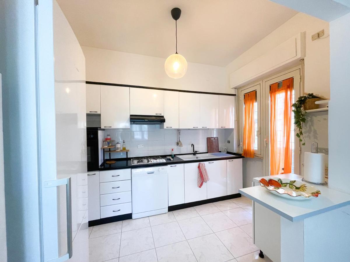 Ondamare Apartman Pescara Kültér fotó
