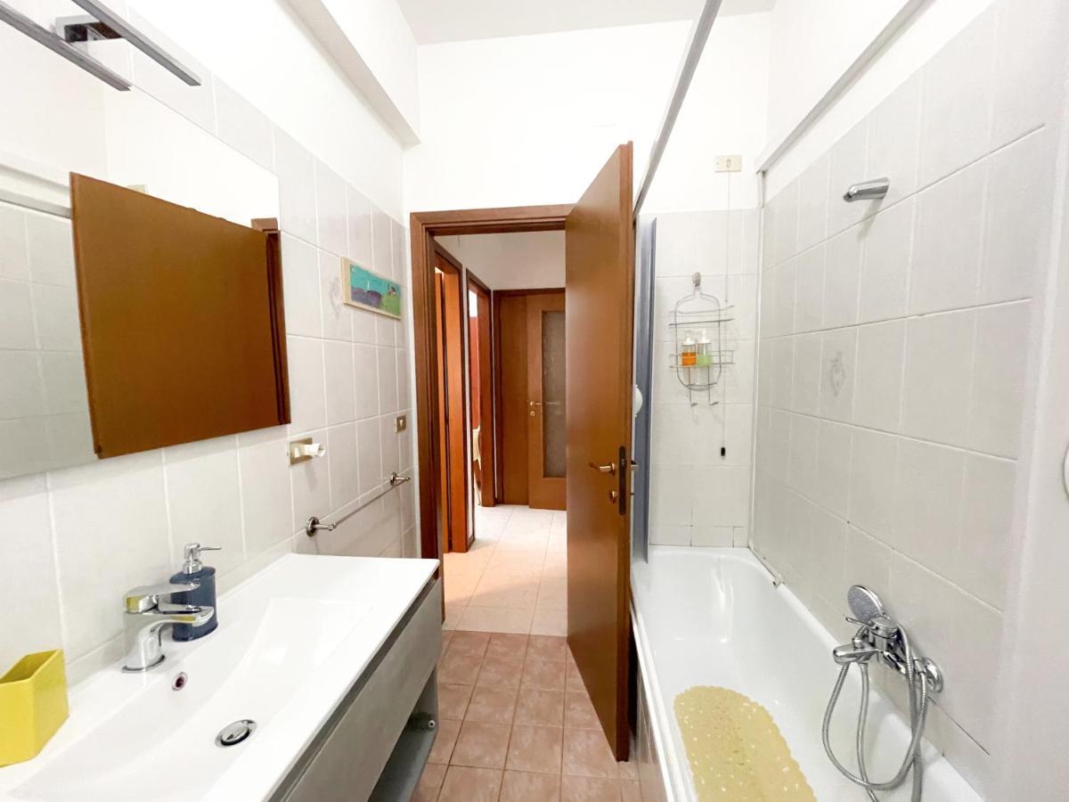 Ondamare Apartman Pescara Kültér fotó