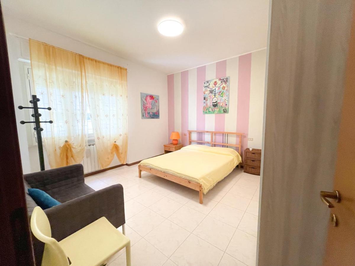 Ondamare Apartman Pescara Kültér fotó