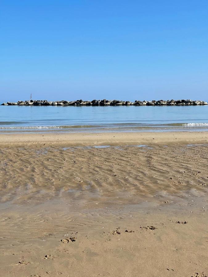 Ondamare Apartman Pescara Kültér fotó