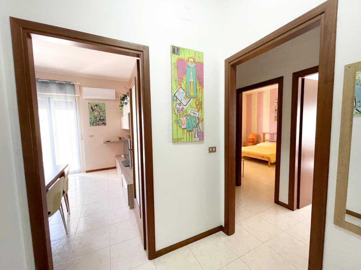 Ondamare Apartman Pescara Kültér fotó