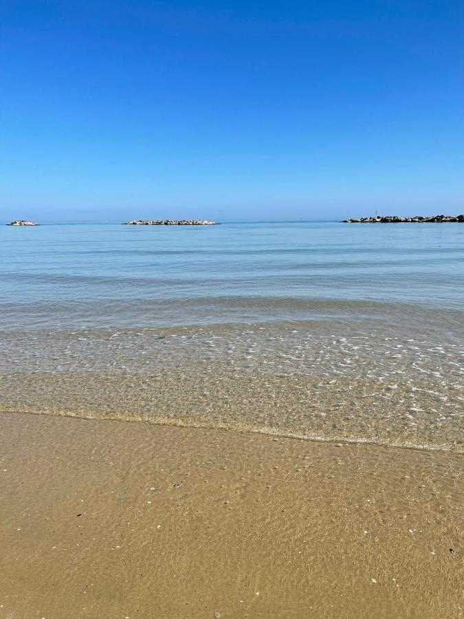 Ondamare Apartman Pescara Kültér fotó